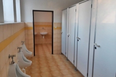 WC pred rekonštrukciou