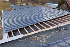Renovácia strechy