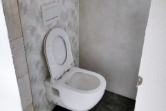 WC-obklady, dlažby